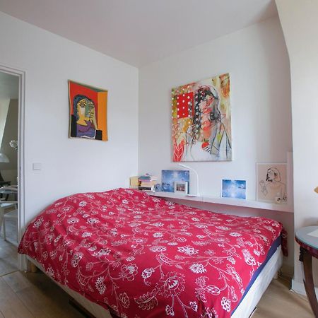 Cozy 1 Bedroom In Center Of Paris - Sc04 Exteriér fotografie