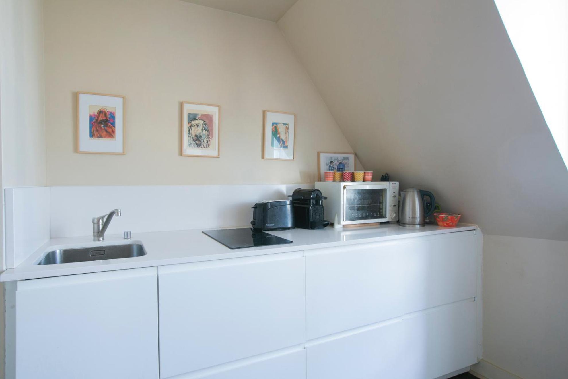 Cozy 1 Bedroom In Center Of Paris - Sc04 Exteriér fotografie