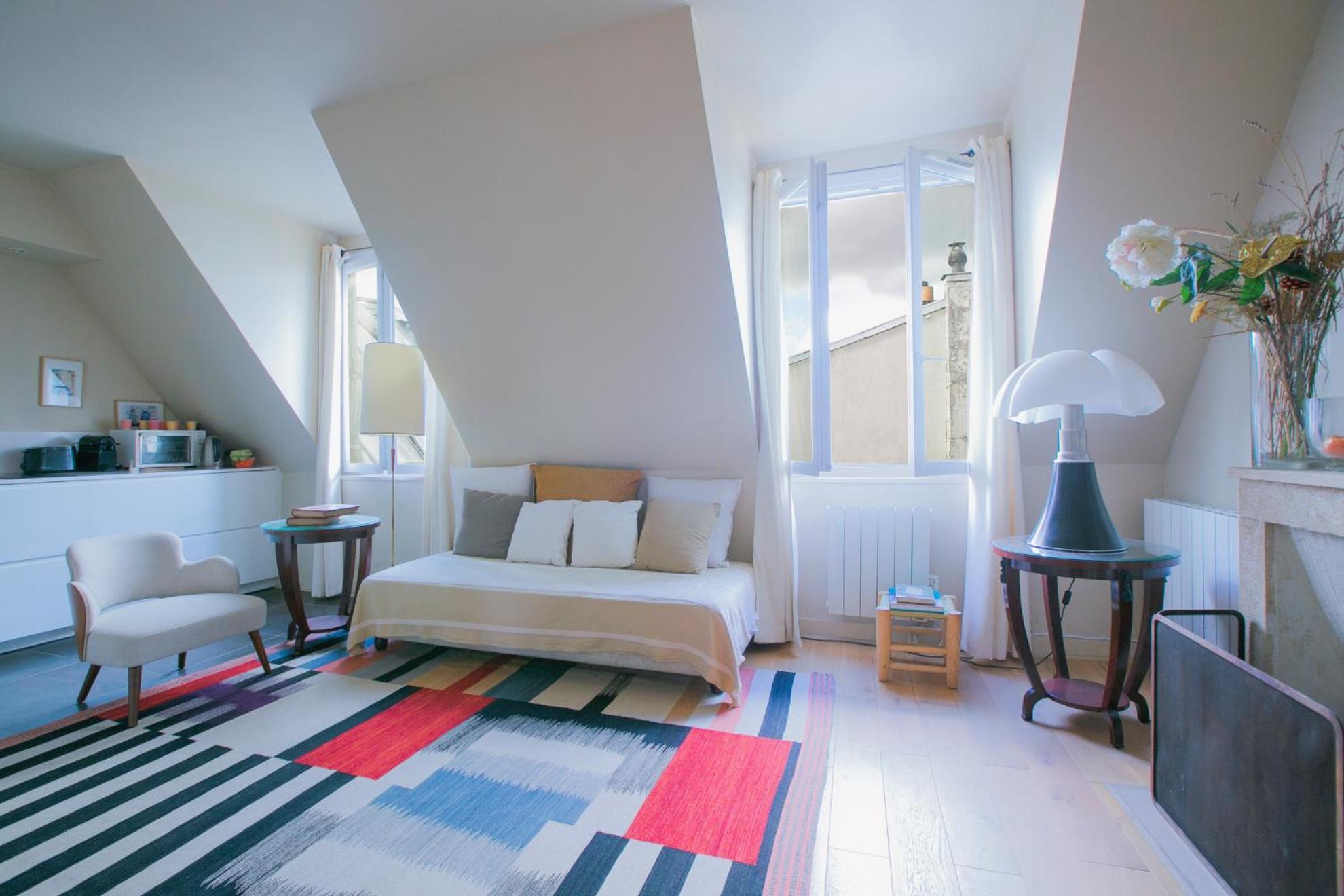 Cozy 1 Bedroom In Center Of Paris - Sc04 Exteriér fotografie